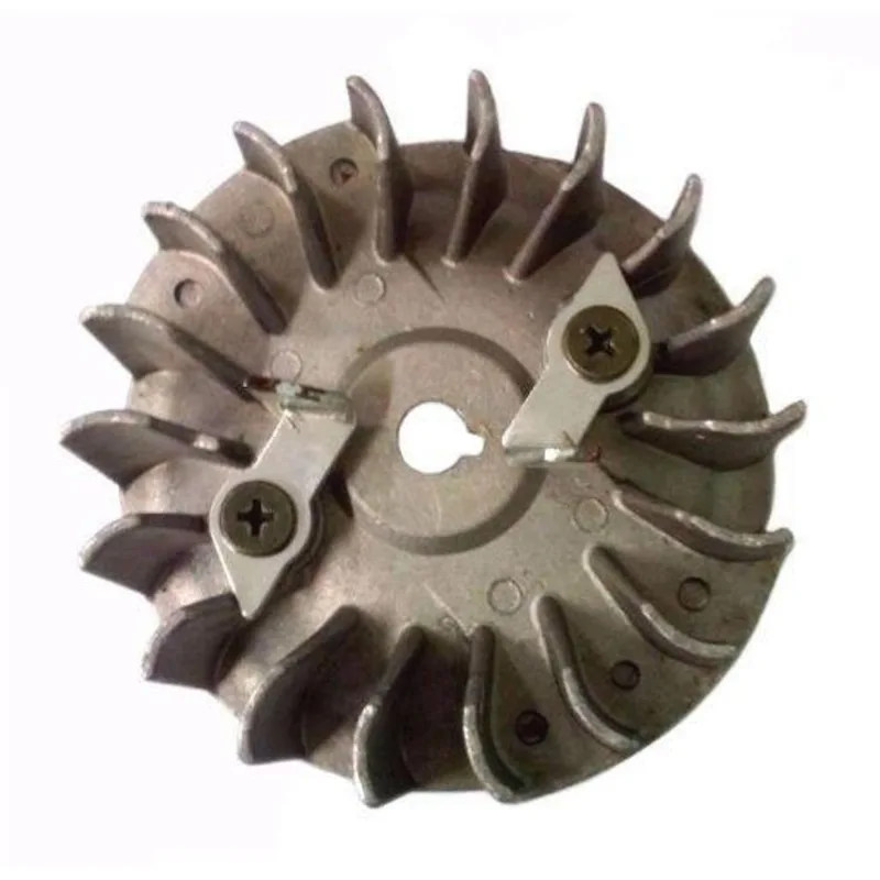 Volante Magnético Para Motosserra Husqvarna 340 345 350