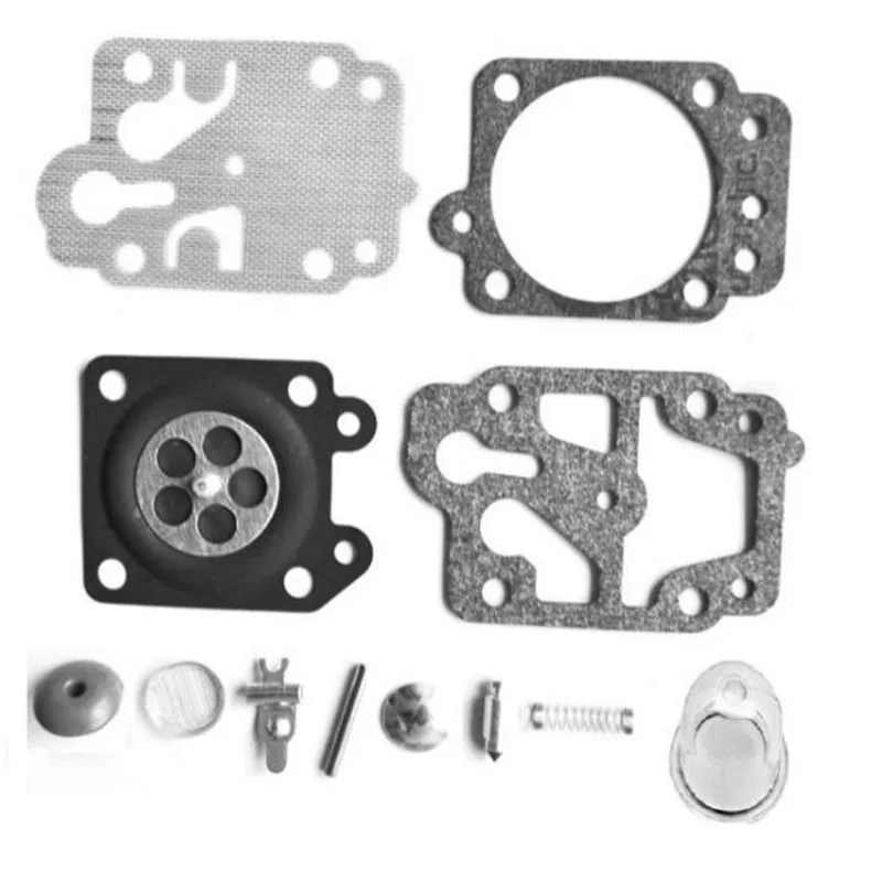 Kit Reparo Do Carburador Para Roçadeira 26cc E 43cc