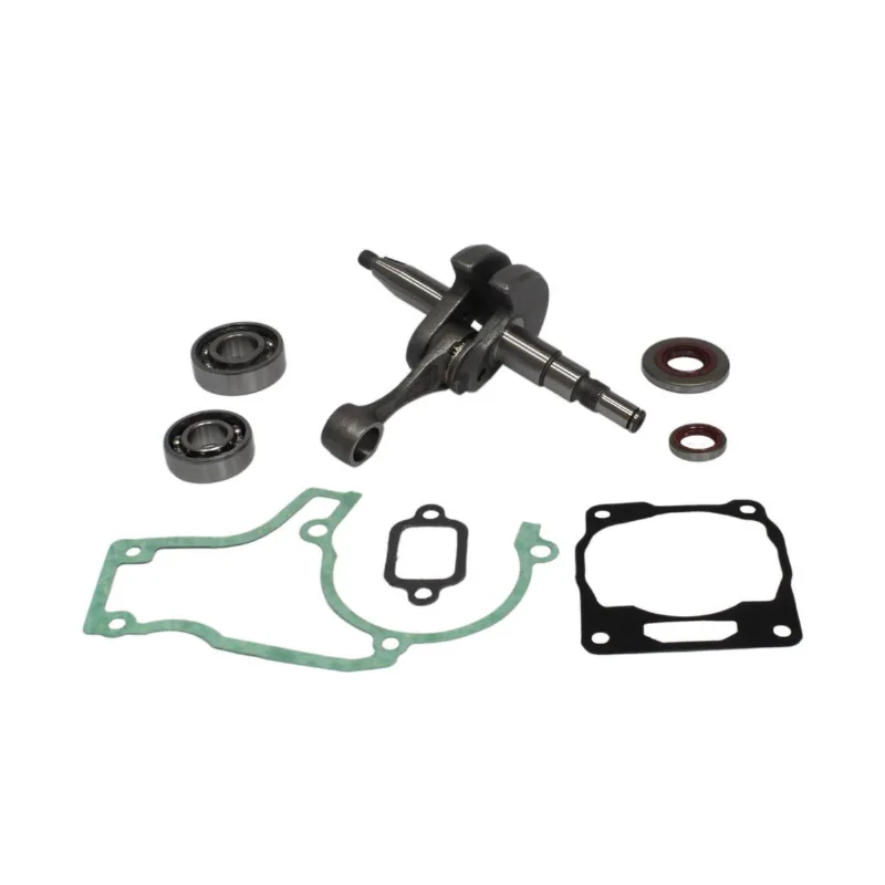 Virabrequim Juntas Rolamento Retentor Motosserra Stihl 382
