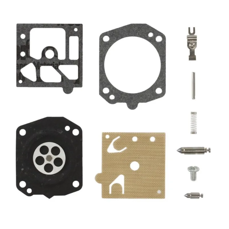 Kit Reparo Do Carburador Motosserra Husqvarna 371 E 372