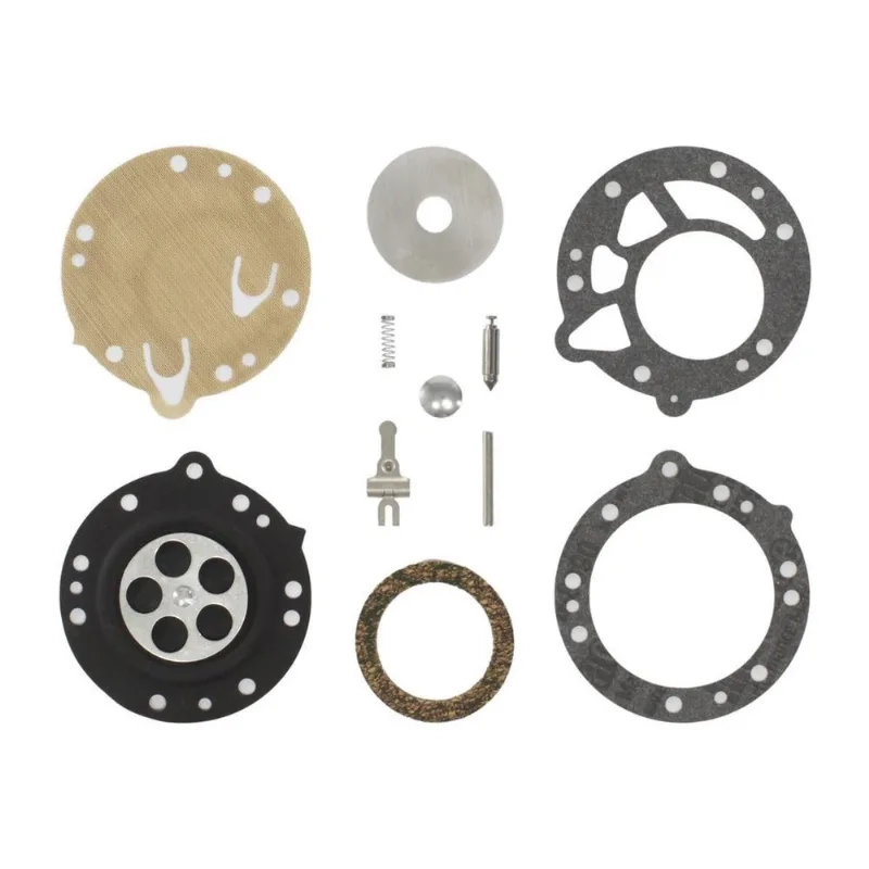 Kit Reparo Do Carburador Redondo Para Motobomba Stihl P835