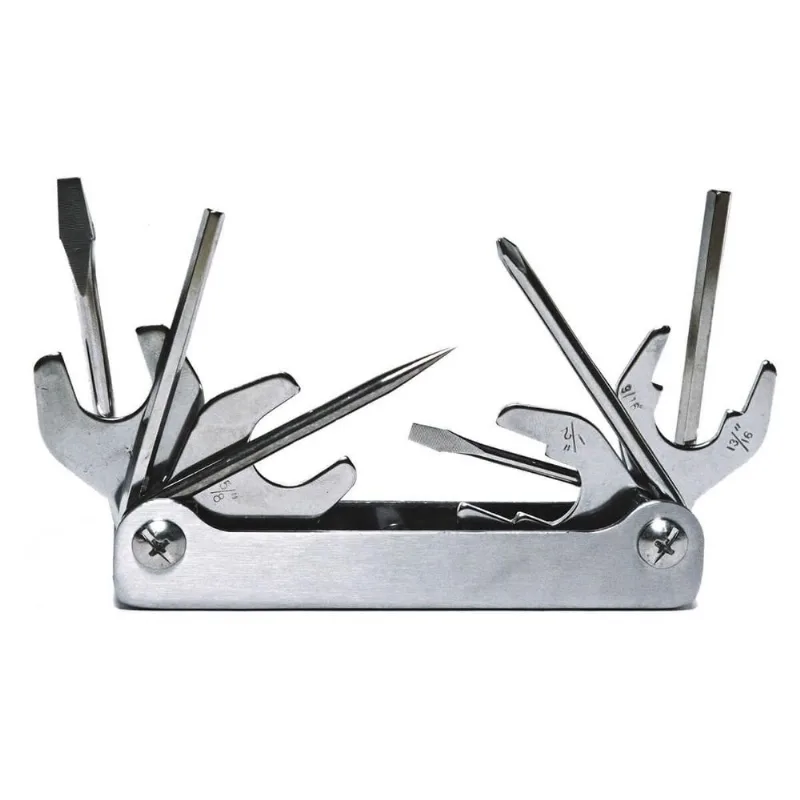 Dive Tool, Multi Ferramenta Em Inox Para Mergulho - Fun Dive