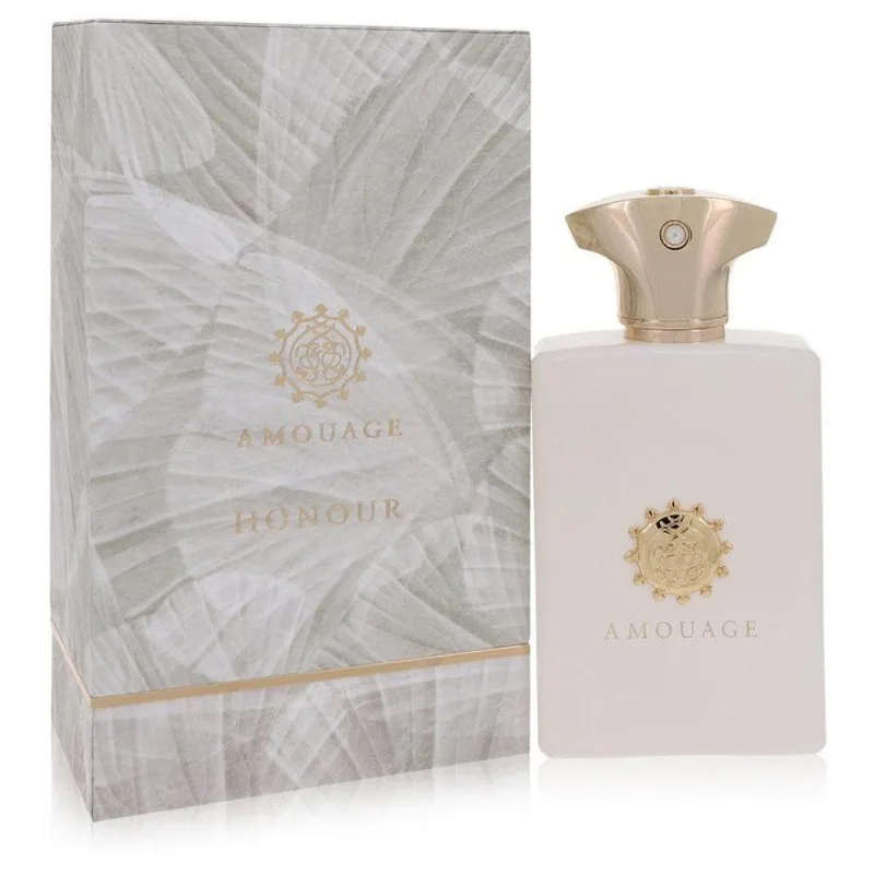 Perfume-Col. Masculino Honour Amouage 100 Ml Eau De Parfum