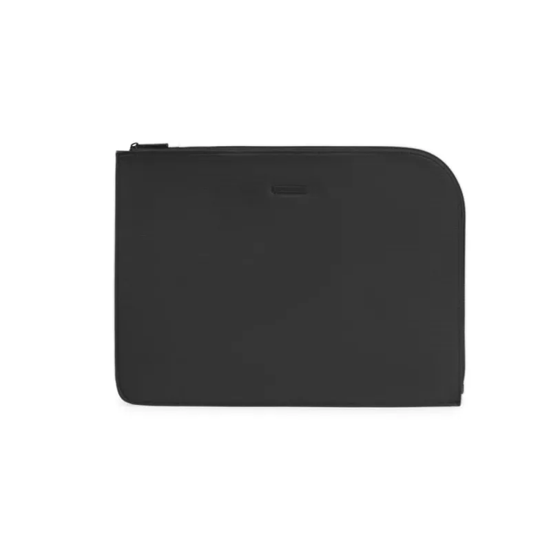 Pasta Feminina Executiva Porta Notebook Elegance Preta - Bagaggio - Pastas