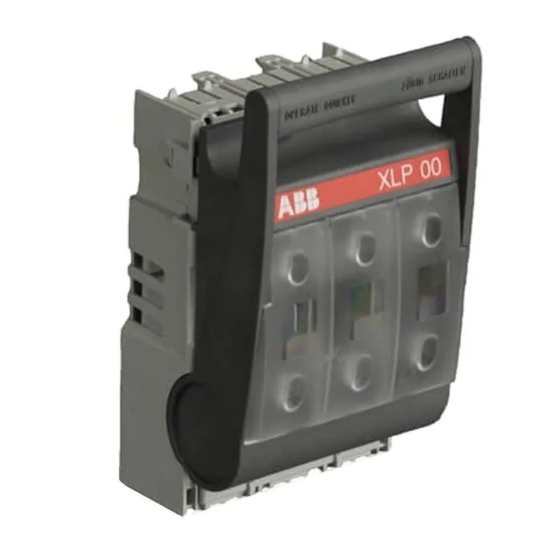 Chave Seccionadora Com Base Fusível 160a - Xlp00-6bc