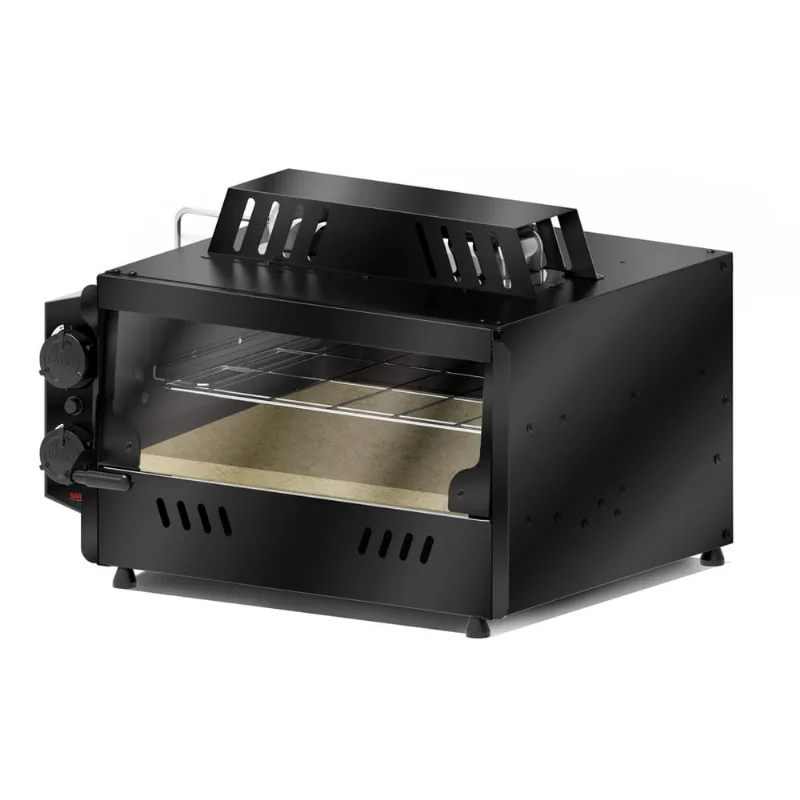 Fggn Assador Guilhotina a gas gn 53x47cm sem cavalete