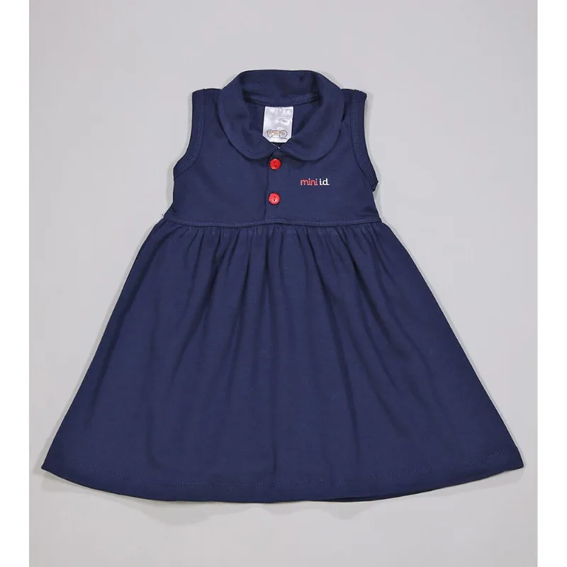 Vestido Princesa - 5674 Marinho - M