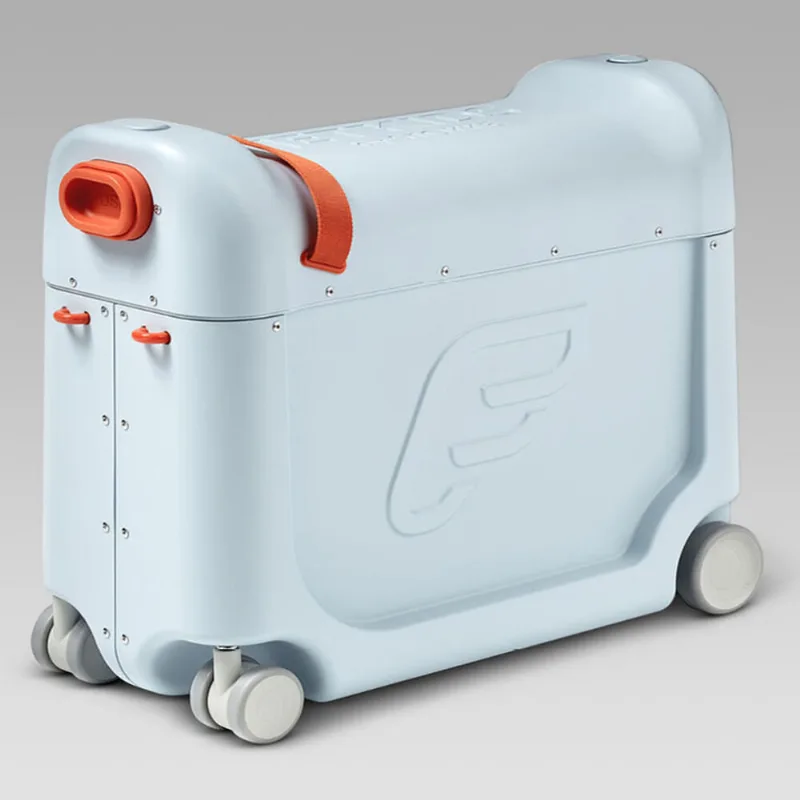 Mala de Viagem JetKids Stokke Azul Azul