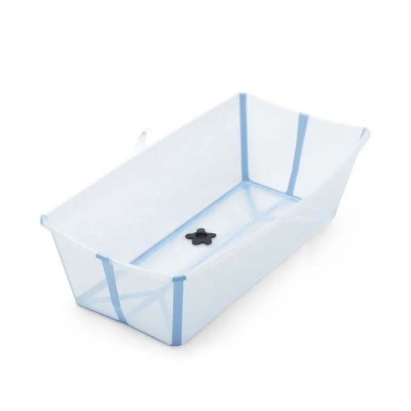 Banheira Flexível Oceano Azul XL Plug Térmico Stokke W535913
