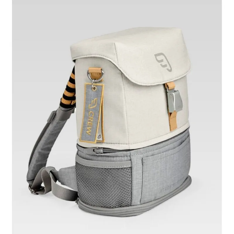 Mochila JetKids Bege Stokke Bege