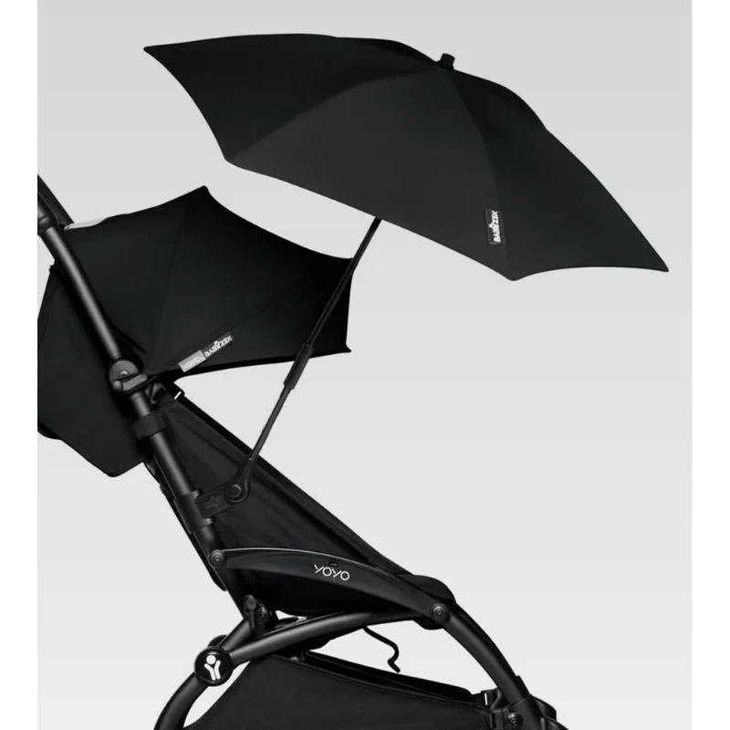 Guarda Sol Carrinho Yoyo Black Black - W653201