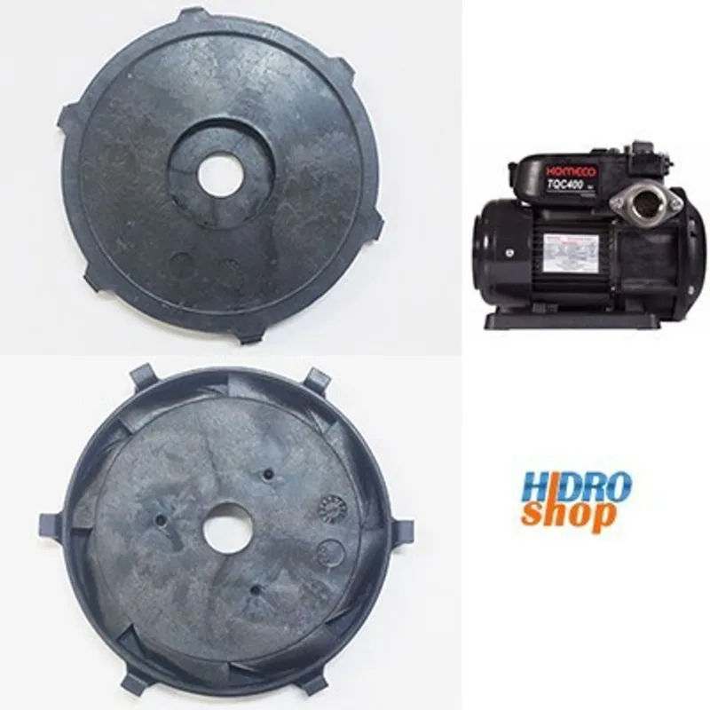 Chapeta Do Rotor Bomba Komeco Tqc400 - 0100020309