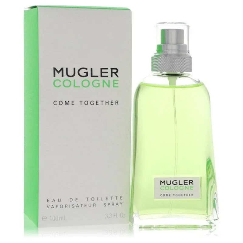 Perfume Mugler Come Together 100 ML Eau De Toilette Spray (Unisex) Feminino
