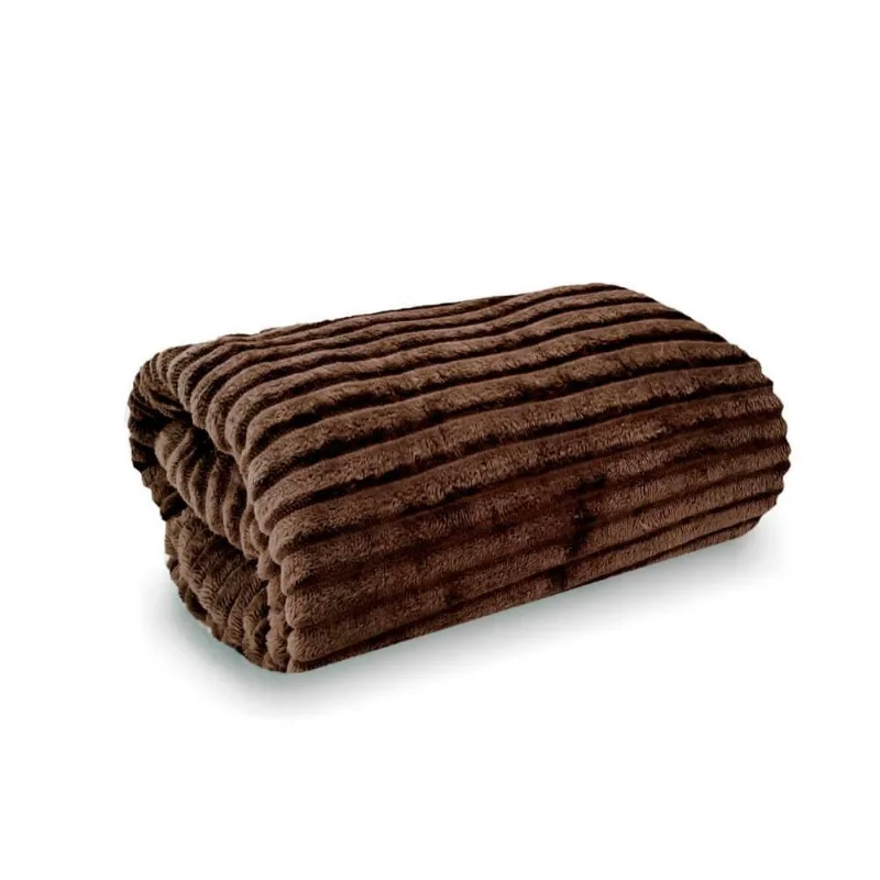 Cobertor Casal Home Design Luster - Corttex