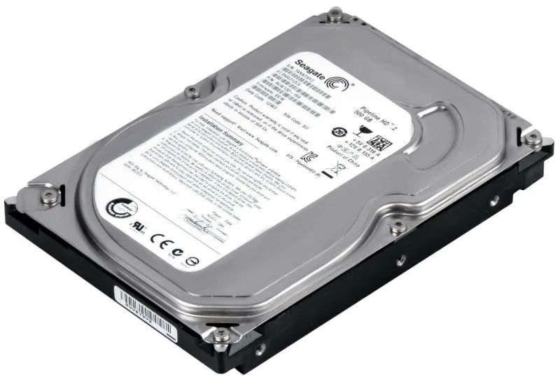 Hd Sata Seagate 500gb 3.5 St3500312cs Rec