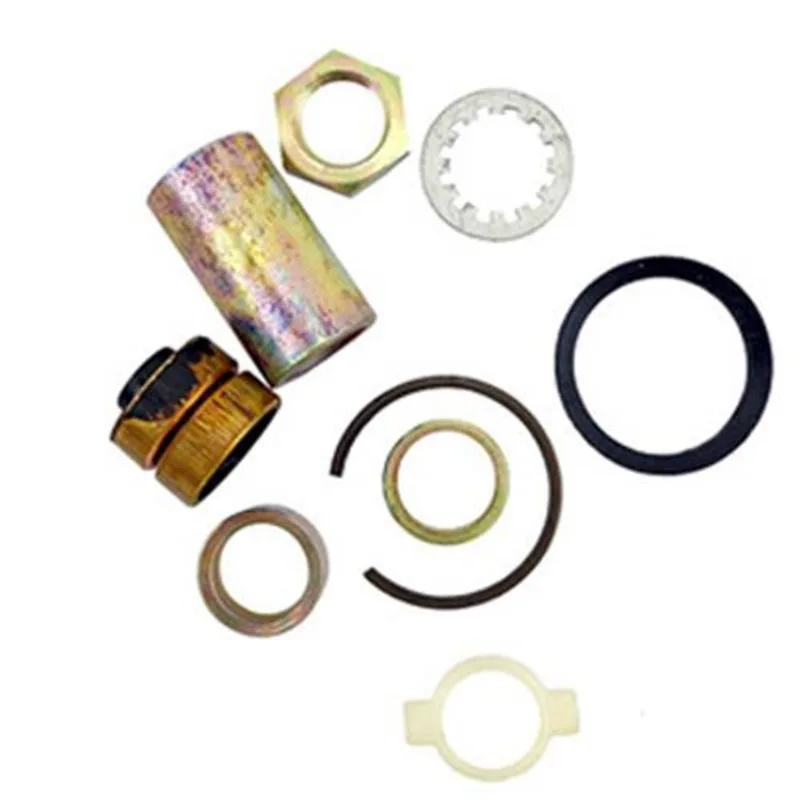 995MR790 Jogo de Reparo do Mancal e Rotor Alternador Santana 2.0 Escort AP Versailles Fornec: DIVERS