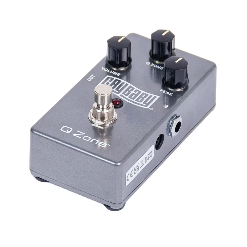 Pedal Dunlop Cry Baby Fixed Wah QZ1 Qzone