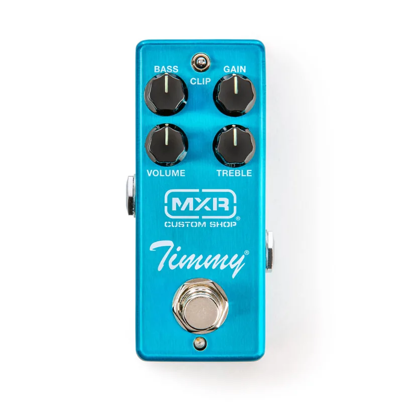 Pedal Dunlop MXR Overdrive CSP027 Timmy OD