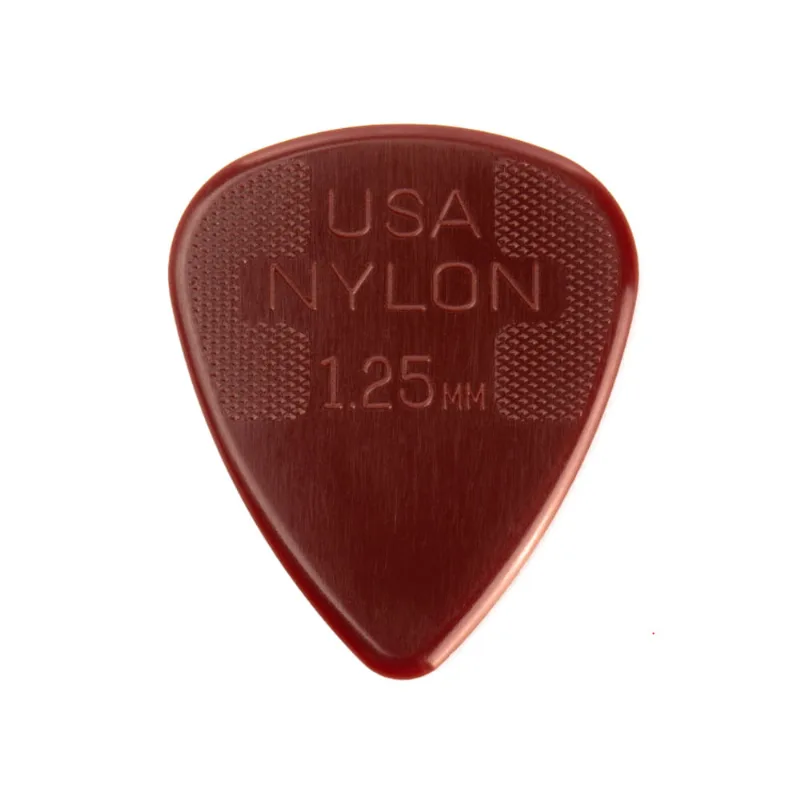 Palheta Dunlop Nylon Standard 44R Com 72 1.25mm