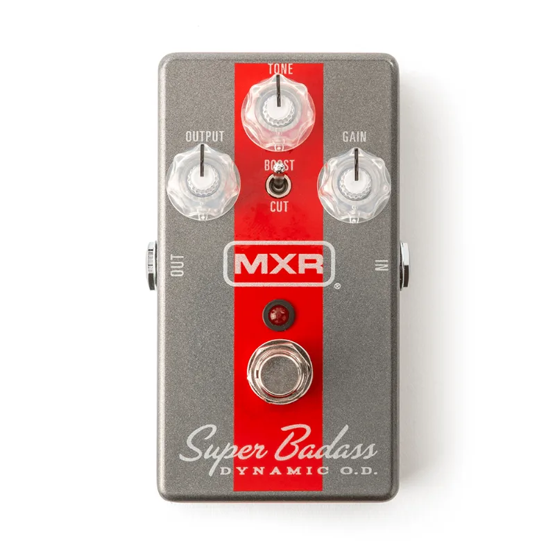 Pedal Dunlop MXR Super Badass Dynamic M249 Pedal Dunlop MXR Super Badass Duynamic M249