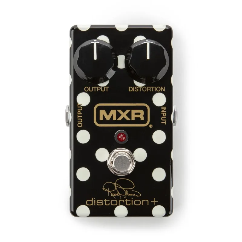 Pedal Dunlop MXR Randy Rhoads Distortion + Special Edition RR104 Pedal Dunlop MXR Randy Rhoads Distortion+ Special Edition RR104