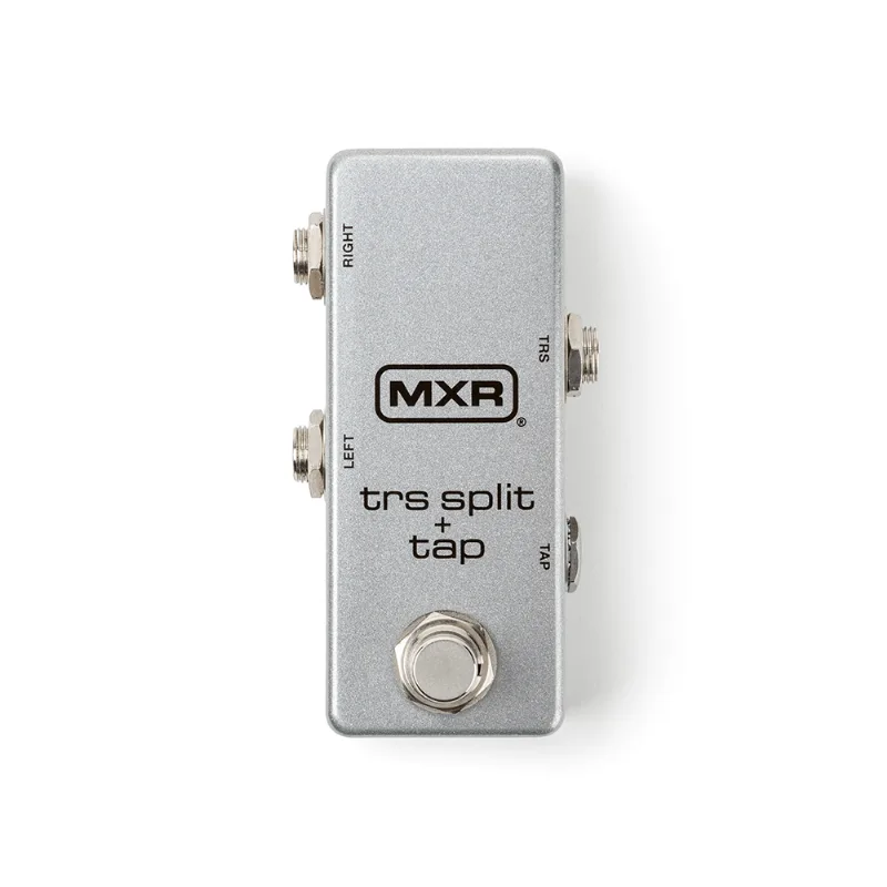 Pedal Dunlop Mxr Trs Split Tap M231 Pedal Dunlop Mxr Trs Spli Tap M231