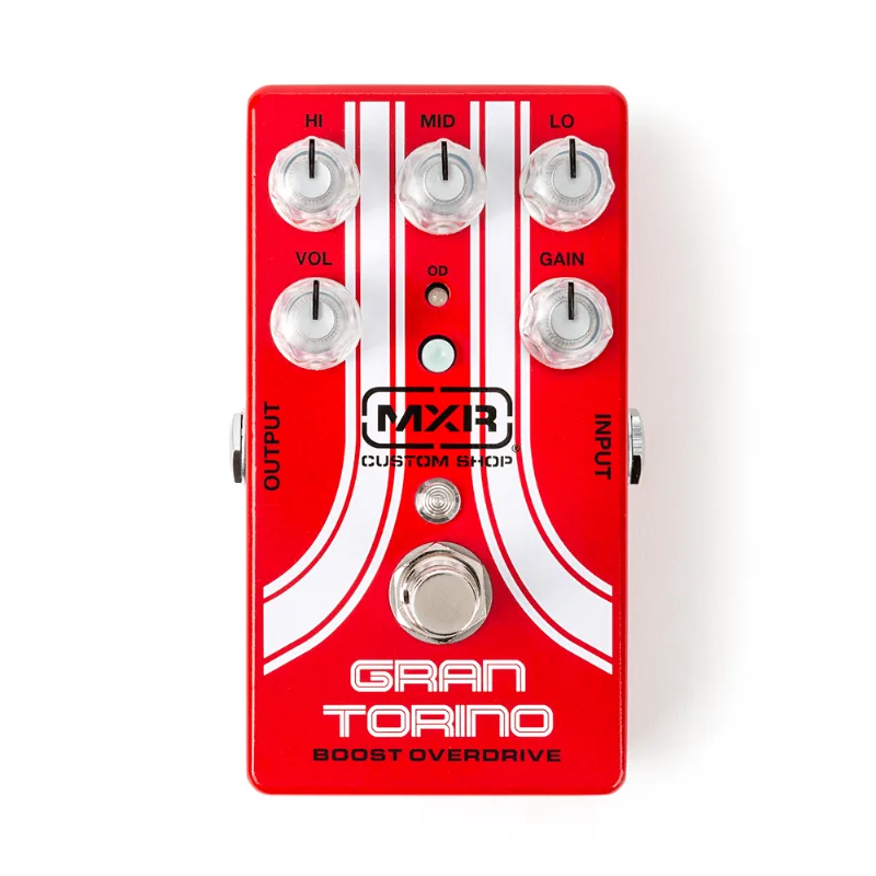 Pedal Dunlop Mxr Gran Torino Boost CSP033G