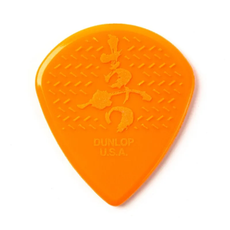 Palheta Dunlop Jazz III 1.38 mm Matt Heafy Ascendancy 471P3SMHLTD — Pack com 6 unidades PALHETA JAZZ III MATT HEAFY ASCENDANCY PCT C/6 471P3SMHLTD DUNLOP