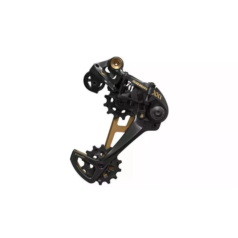 Cambio Traseiro Sram Xx1 Eagle Gold 12v