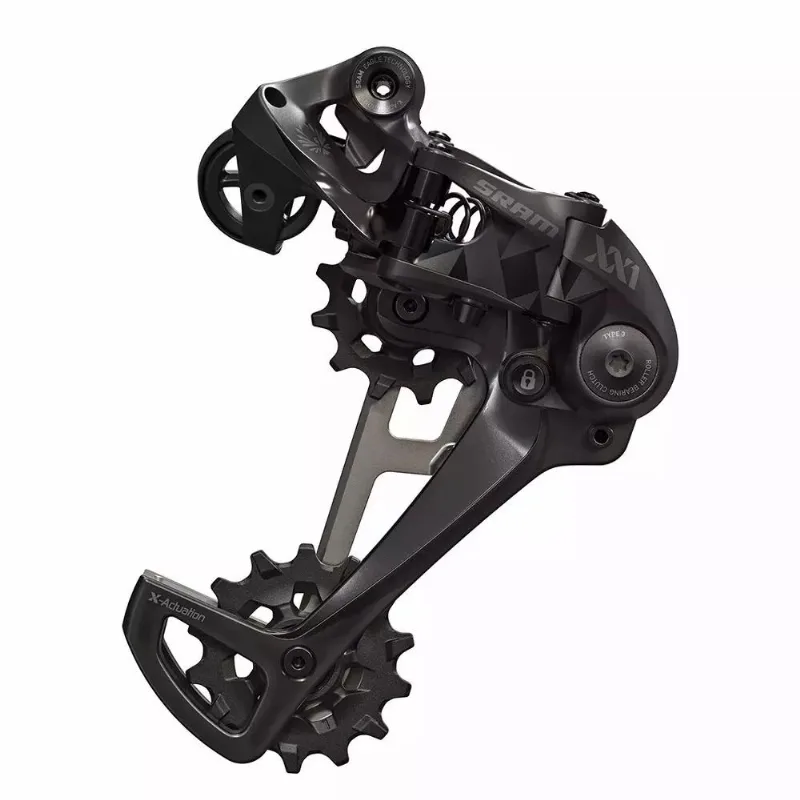 Cambio Traseiro Sram Eagle Xx1 12v Type 3 Preto Black