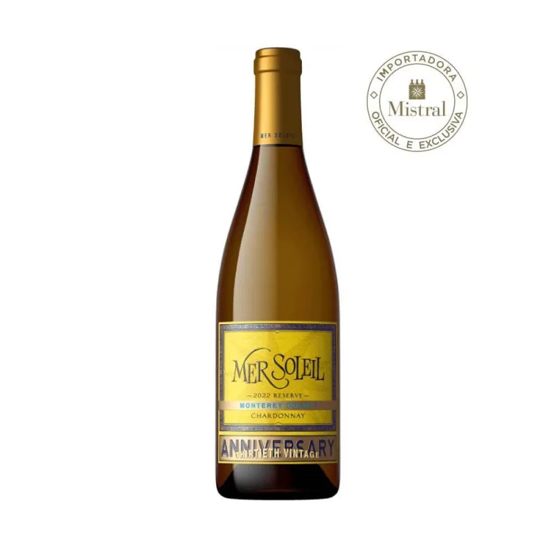 Mer Soleil Reserve Chardonnay 2022 (Caymus Vineyards) 750ml - Caymus Vineyards - Mercado