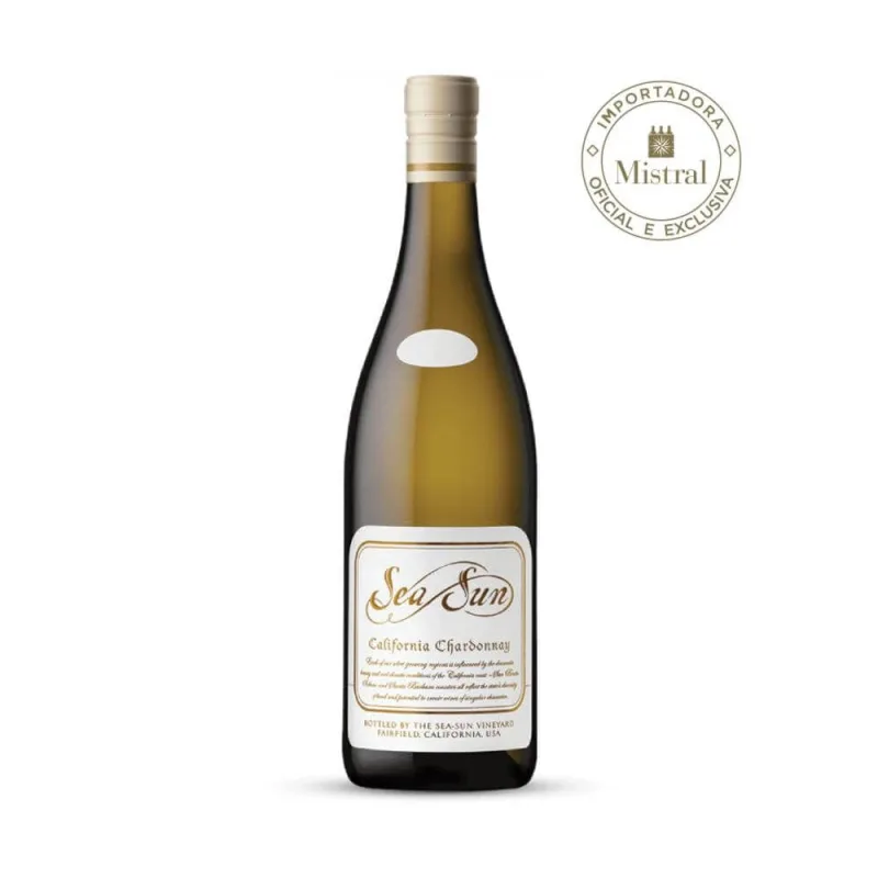 Sea Sun Chardonnay 2022 (Caymus Vineyards) 750ml - Caymus Vineyards - Mercado