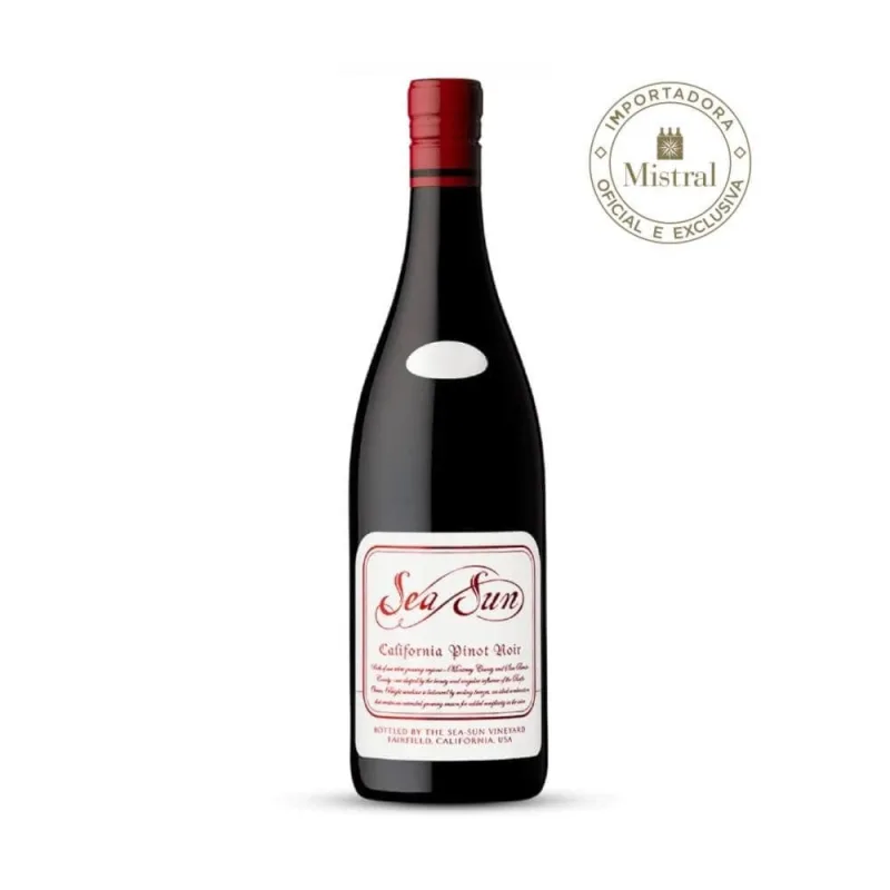 Sea Sun Pinot Noir 2021 (Caymus Vineyards) 750ml - Caymus Vineyards - Mercado