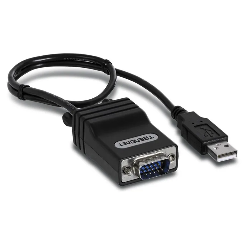 Cabo Kvm Para Cat 5 Kvm - Módulo De Interface De Servidor Usb Cat5 Kvm - Trendnet Tk-cat5u