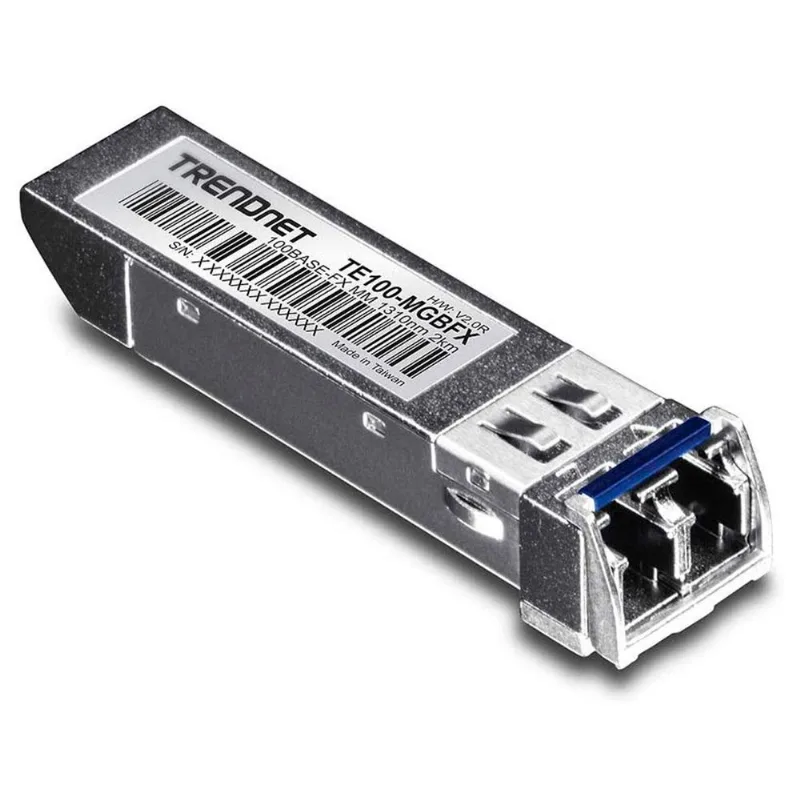 Transceptor Óptico - Multi-mode - Trendnet TE100-MGBFX