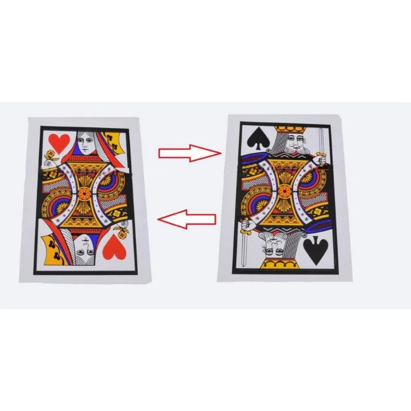 Automatic Three Card Monte