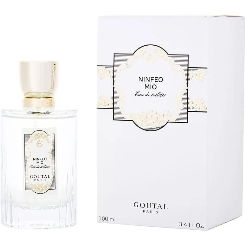 Perfume Unisex Annick Goutal Ninfeo Mio Edt Spray 100 Ml