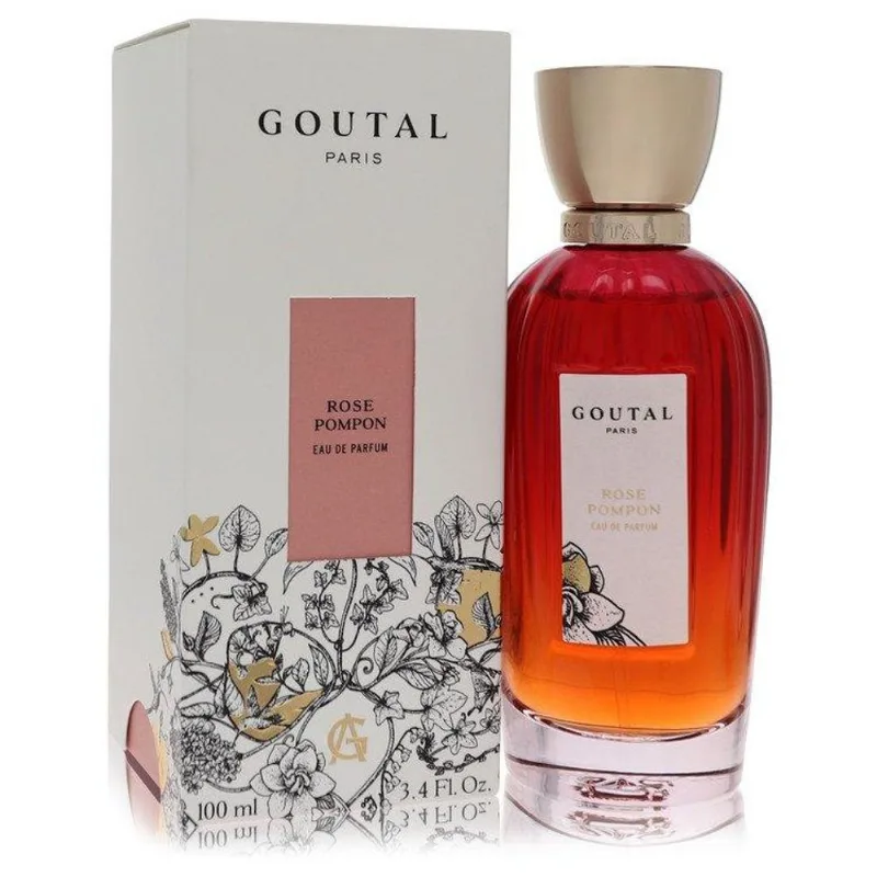 Perfume Feminino Rose Pompon Annick Goutal 100 ML Eau De Parfum Perfume Feminino Rose Pompon Annick Goutal 100 ML Eau De Par