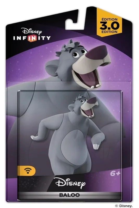Disney Infinity 3.0 Edition Baloo - DISNEY - Games