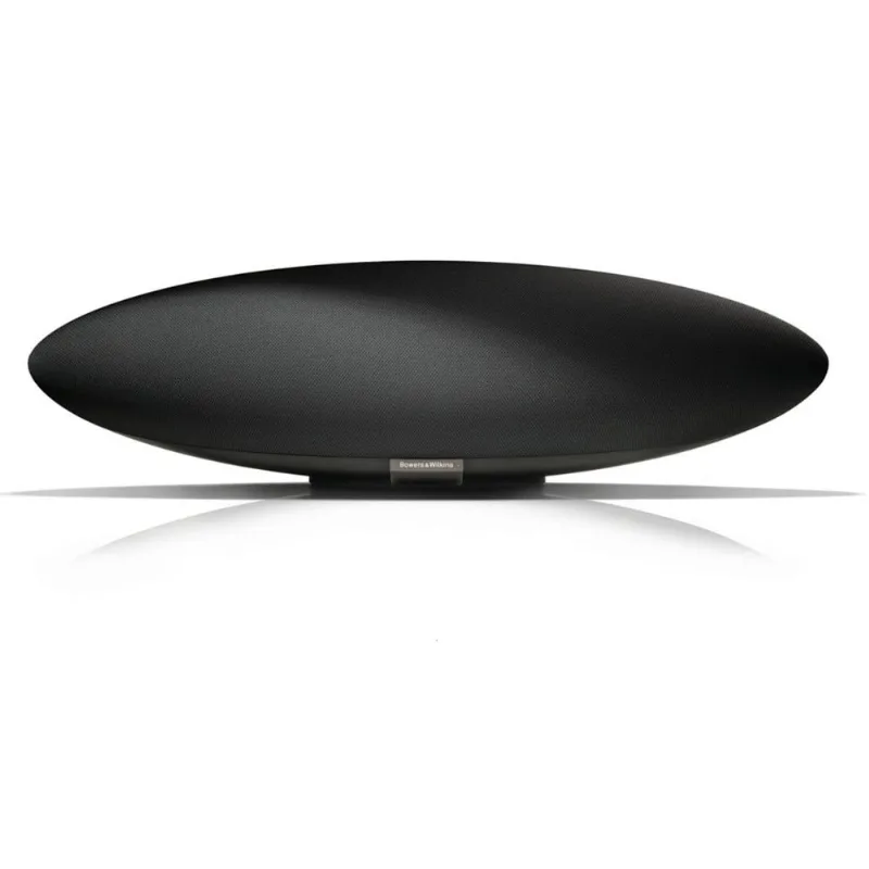 Bowers & Wilkins Zeppelin Wireless - Sistema de som sem fio com Bluetooth e Airplay com DAC Preto