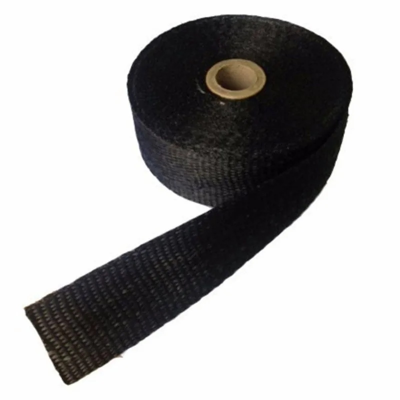 Fita Manta Térmica Escapamento Tape Carro Moto 10 Metros