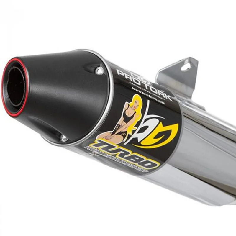 Ponteira Escapamento Turbo Pro Tork Honda Xre 300