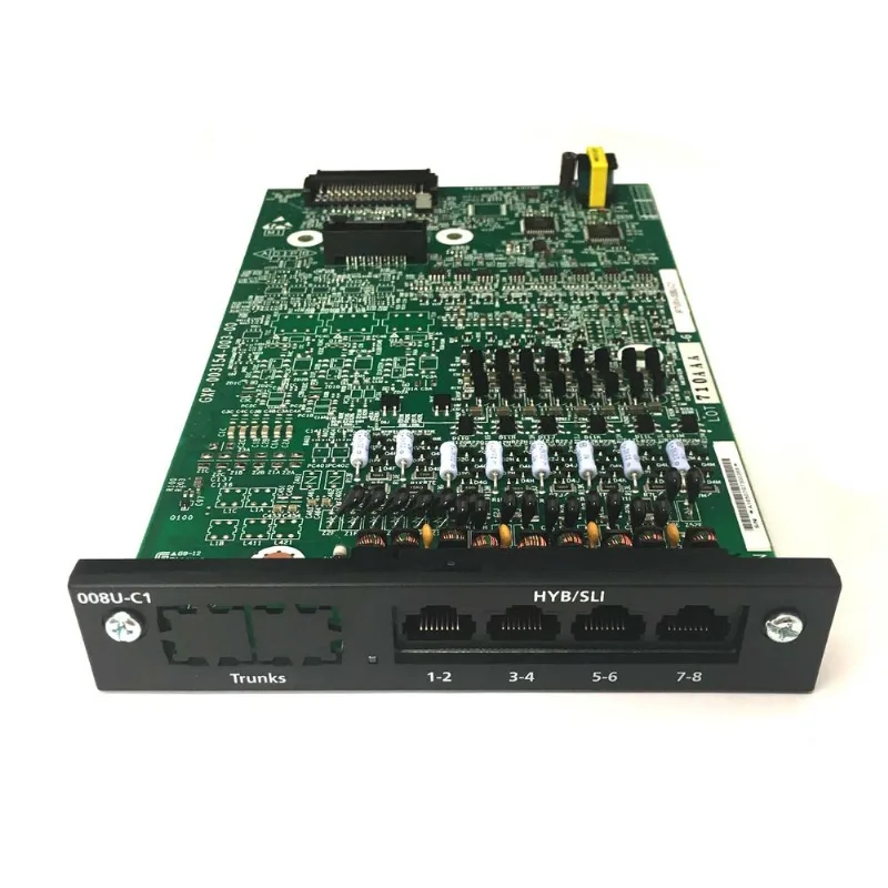 Placa De Estação Analógica Nec Sl2100 Sl1100 Para 8 Estações Analógicas