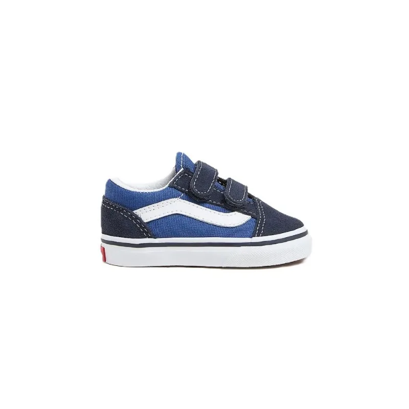 Tênis Vans Kids Old Skool Toddler V Marinho VN000D3YNVY.24