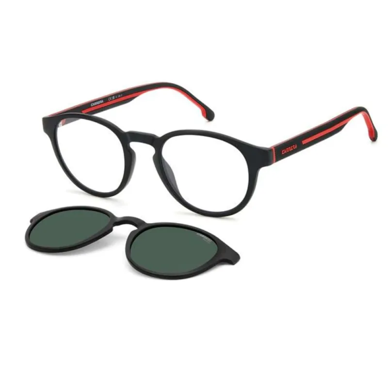 Armacao Clip-On Carrera Ca 8066/Cs Oit 50uc S - Carrera