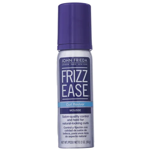 Corrective Styling Mousse - FRIZZ EASE