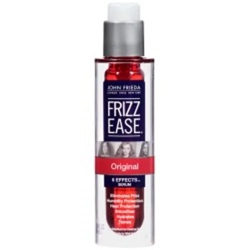 Extra Strength Formula Hair Serum - FRIZZ EASE