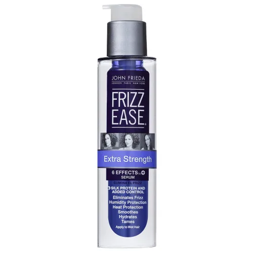 Frizz Ease Hair Serum Extra Strength Formula - JOHN FRIEDA - Higiene E Beleza