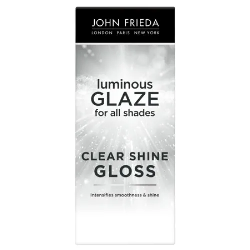 Luminous Color Glaze Clear Shine - JOHN FRIEDA - Higiene E Beleza