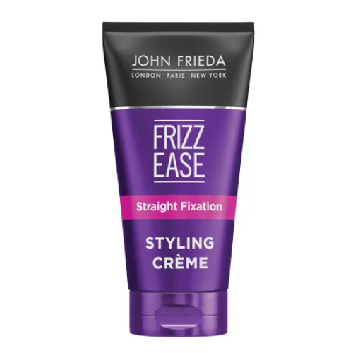 Frizz Ease Straight Fixation Smoothing Creme - JOHN FRIEDA